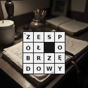 Hasło krzyżówkowe zespół muzyczny czerpiący inspiracje z folkloru - zespół obrzędowy – rozwiązanie, synonimy, podpowiedzi i definicje krzyżówkowe